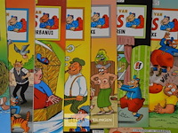 ±20 stripverhalen; urbanus - afbeelding 3 van  5