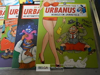 ±20 stripverhalen; urbanus - afbeelding 4 van  5
