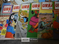 ±20 stripverhalen; urbanus - afbeelding 5 van  5