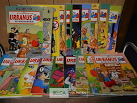 ±20 stripverhalen; urbanus - afbeelding 1 van  7