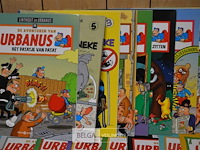 ±20 stripverhalen; urbanus - afbeelding 3 van  7