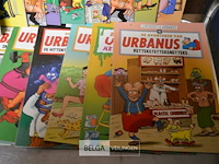 ±20 stripverhalen; urbanus - afbeelding 5 van  7