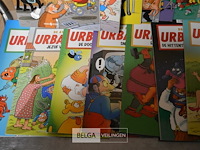±20 stripverhalen; urbanus - afbeelding 6 van  7
