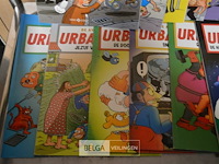 ±20 stripverhalen; urbanus - afbeelding 7 van  7