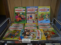 ±20 stripverhalen ; urbanus - afbeelding 1 van  7