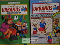 ±20 stripverhalen ; urbanus - afbeelding 2 van  7