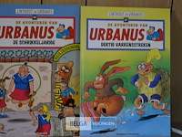 ±20 stripverhalen ; urbanus - afbeelding 3 van  7