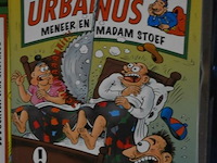 ±20 stripverhalen ; urbanus - afbeelding 4 van  7