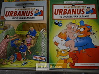 ±20 stripverhalen ; urbanus - afbeelding 5 van  7