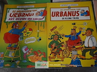 ±20 stripverhalen ; urbanus - afbeelding 6 van  7