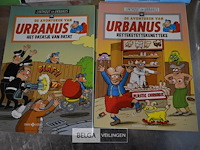 ±20 stripverhalen ; urbanus - afbeelding 7 van  7