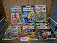 ±20 stripverhalen ; urbanus - afbeelding 1 van  6