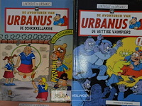 ±20 stripverhalen ; urbanus - afbeelding 2 van  6