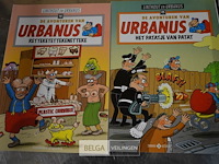±20 stripverhalen ; urbanus - afbeelding 4 van  6