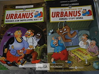 ±20 stripverhalen ; urbanus - afbeelding 5 van  6