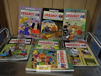 ±20 stripverhalen; urbanus - afbeelding 1 van  5