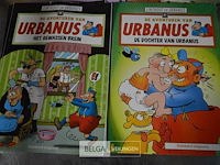 ±20 stripverhalen; urbanus - afbeelding 3 van  5