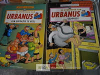 ±20 stripverhalen; urbanus - afbeelding 4 van  5