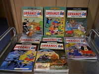 ±20 stripverhalen; urbanus - afbeelding 1 van  6