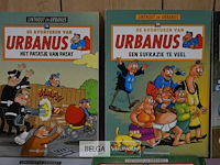 ±20 stripverhalen; urbanus - afbeelding 2 van  6