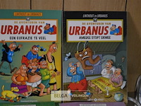 ±20 stripverhalen; urbanus - afbeelding 3 van  6