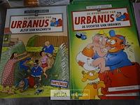 ±20 stripverhalen; urbanus - afbeelding 5 van  6