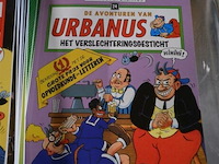 ±20 stripverhalen; urbanus - afbeelding 6 van  6