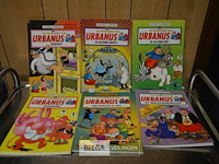 ±20 stripverhalen; urbanus - afbeelding 1 van  4