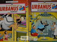 ±20 stripverhalen; urbanus - afbeelding 2 van  4