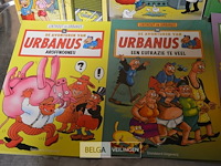 ±20 stripverhalen; urbanus - afbeelding 3 van  4