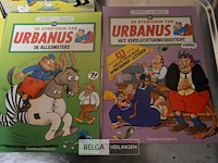 ±20 stripverhalen; urbanus - afbeelding 4 van  4