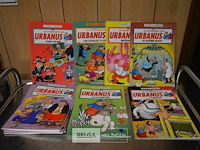 ±20 stripverhalen; urbanus - afbeelding 1 van  5