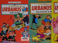±20 stripverhalen; urbanus - afbeelding 2 van  5