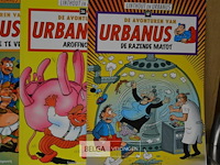 ±20 stripverhalen; urbanus - afbeelding 3 van  5