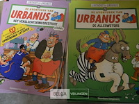 ±20 stripverhalen; urbanus - afbeelding 4 van  5