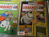 ±20 stripverhalen; urbanus - afbeelding 5 van  5