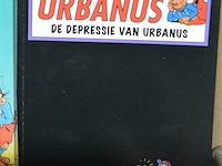 ±20 stripverhalen; urbanus - afbeelding 3 van  4