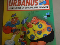 ±20 stripverhalen; urbanus - afbeelding 4 van  4