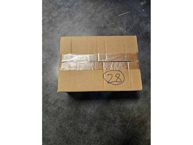 20 stuk remrubber - afbeelding 4 van  4
