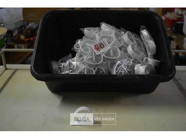 20 tafelklemmen - afbeelding 1 van  2