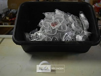 20 tafelklemmen - afbeelding 1 van  2