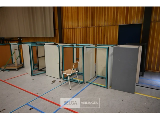 ± 20 tafels - afbeelding 1 van  5