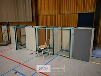± 20 tafels