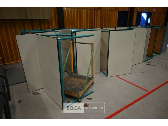 ± 20 tafels - afbeelding 5 van  5