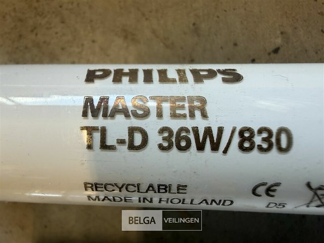 ± 20 tl-lampen - afbeelding 3 van  3