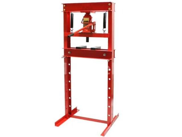 20 tons garage pers - afbeelding 1 van  2