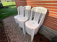 20 tuinstoelen - afbeelding 1 van  2
