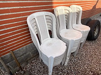 20 tuinstoelen - afbeelding 2 van  2