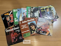 ± 20 various artists/bands vinyl singels - afbeelding 5 van  6
