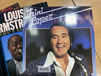 ± 20 various artists/bands vinyl singels - afbeelding 3 van  6